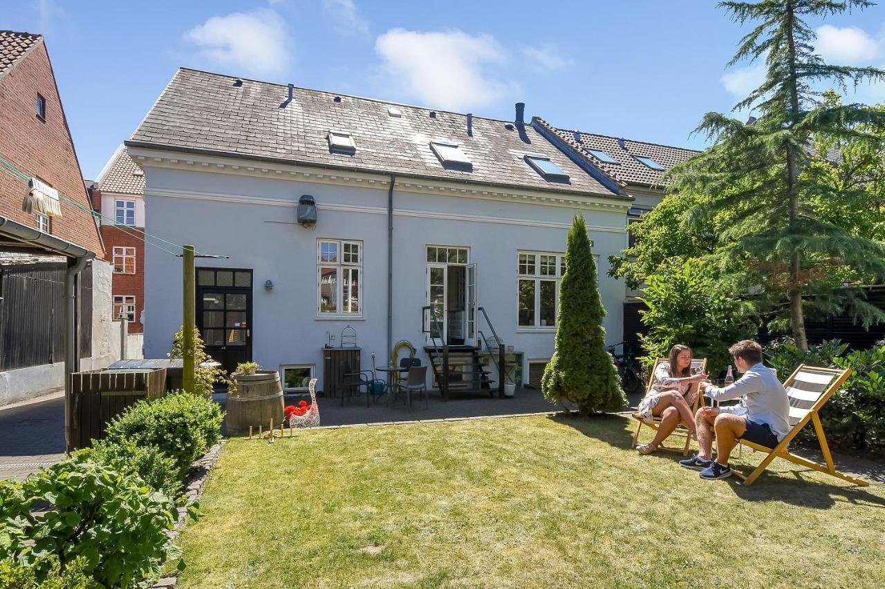Sweethome Guesthouse Есб'єрг Екстер'єр фото