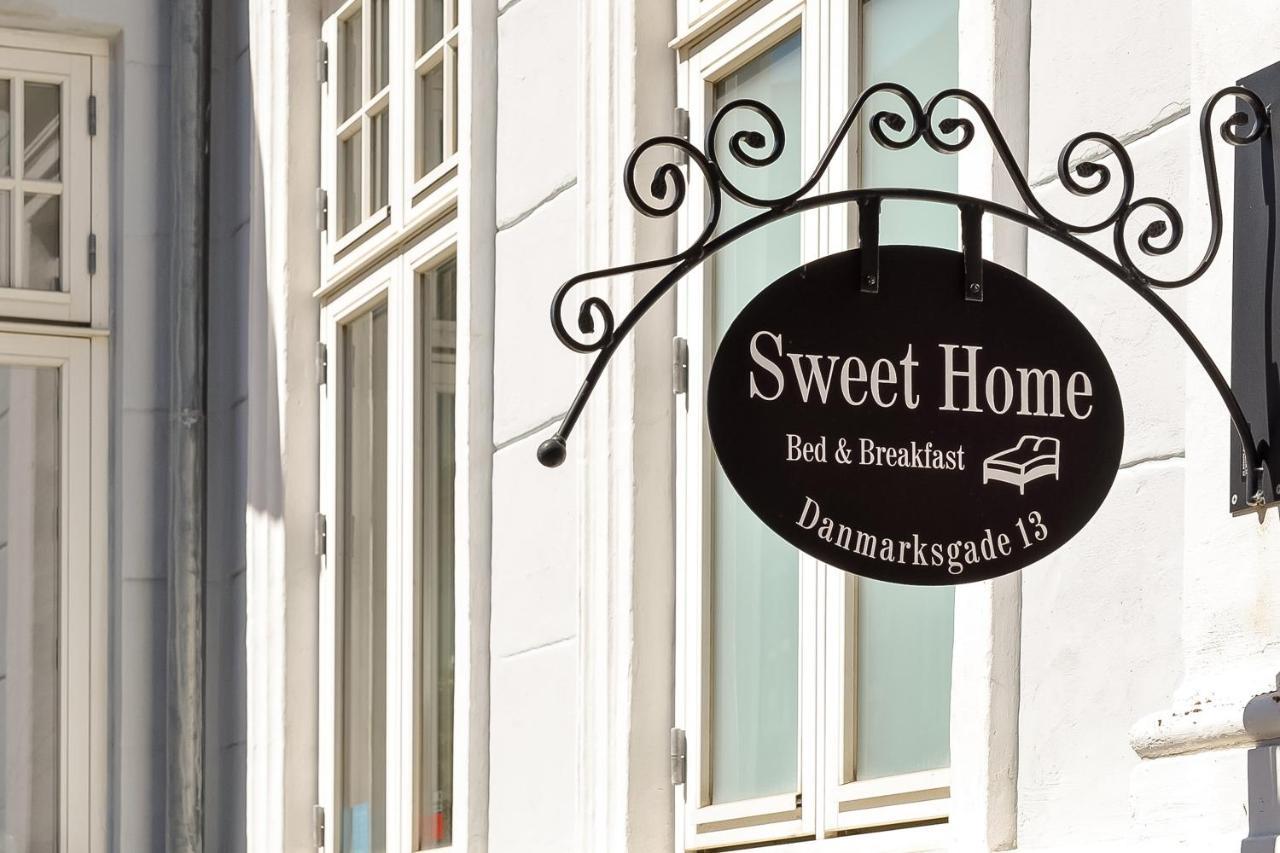 Sweethome Guesthouse Есб'єрг Екстер'єр фото